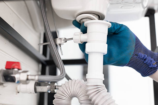 Reliable Drain Cleaning contractor in Edgewater, MD by Masters Plumbing Service